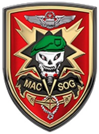 MACV-SOG patch (MACV-SOG)